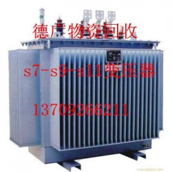 铜川变压器回收 铜川变压器回收价格高 铜川