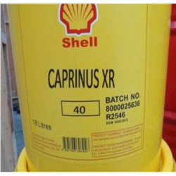 壳牌船舶及内燃机油|Shell CAPRINUS XR 20W