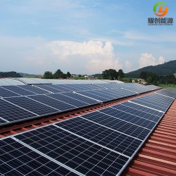 家用储能系统5000瓦离网光伏发电云南家用养殖太阳能离网供电