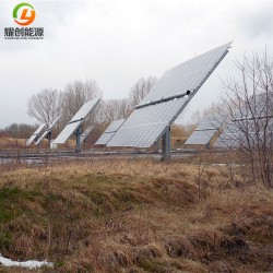 太阳能离网系统牧区离网光伏发电系统野外太阳能供电系统